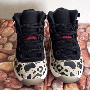 JORDAN 11 RETRO "ANIMAL INSTINCT"🦓🐅🐄🦒❗️❗️❗️